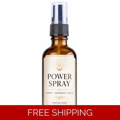 Energy Cleansing Mist Spray -30ml
